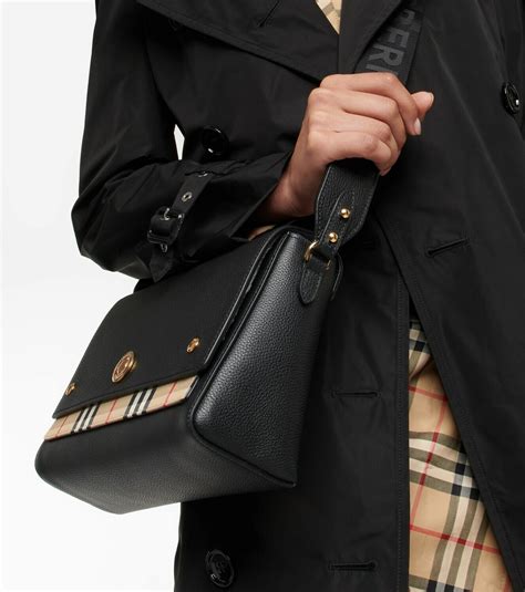 burberry 40602871|Burberry Note Bag, Black.